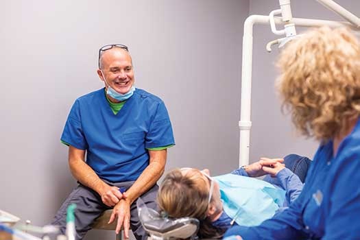 Office Visit: Dr. Nick McHargue